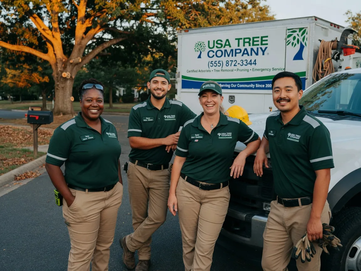 Tree Care company in Mountain Village, AK