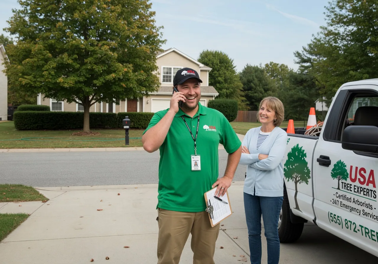 Tree Services Mountain Village, AK FAQs