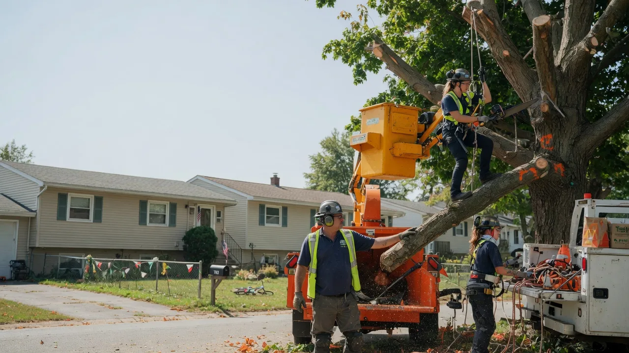 Tree Services in Mountain Village, AK near me